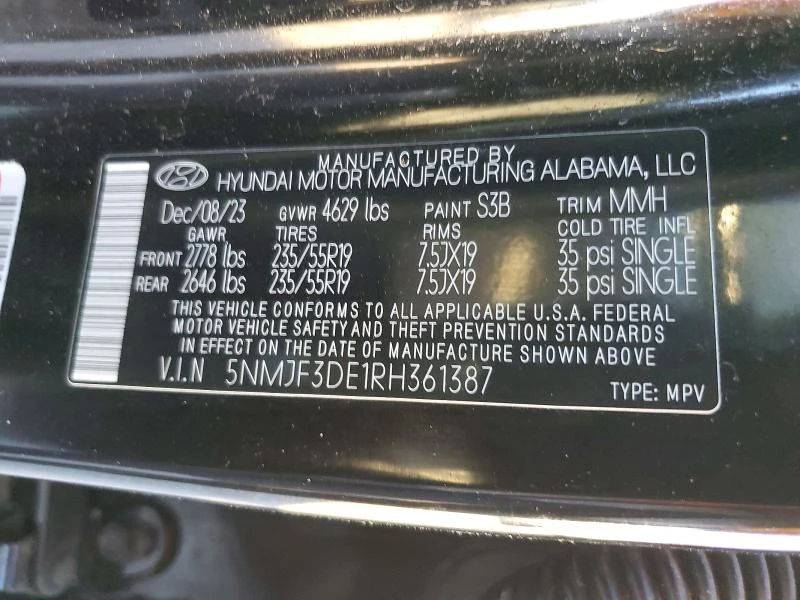 Hyundai Tucson 2.5L 4 Front-wheel Drive, снимка 15 - Автомобили и джипове - 53768835