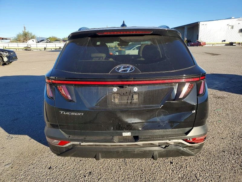 Hyundai Tucson 2.5L 4 Front-wheel Drive - изображение 7