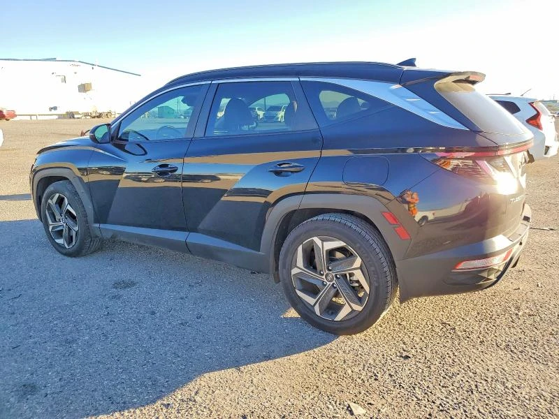 Hyundai Tucson 2.5L 4 Front-wheel Drive - изображение 3