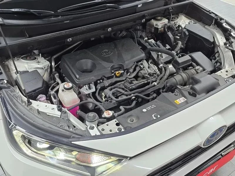 Toyota Rav4, снимка 5 - Автомобили и джипове - 56685333
