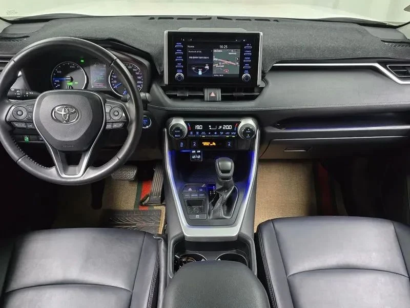 Toyota Rav4, снимка 6 - Автомобили и джипове - 56685333