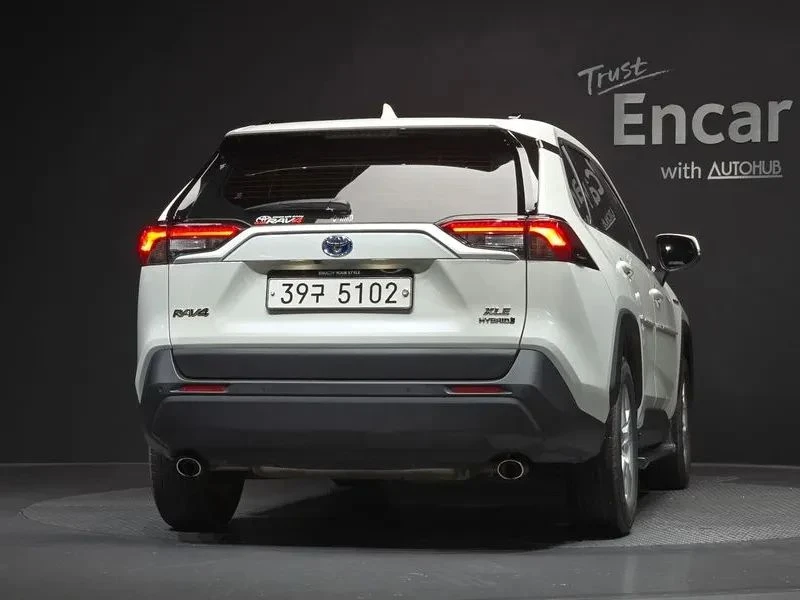 Toyota Rav4, снимка 3 - Автомобили и джипове - 56685333