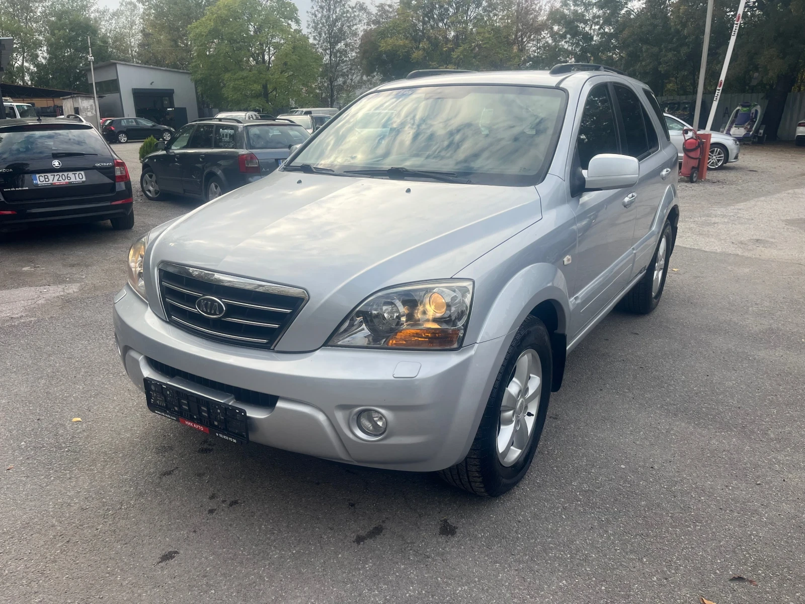 Kia Sorento 2.5CRDI* Facelift, снимка 1