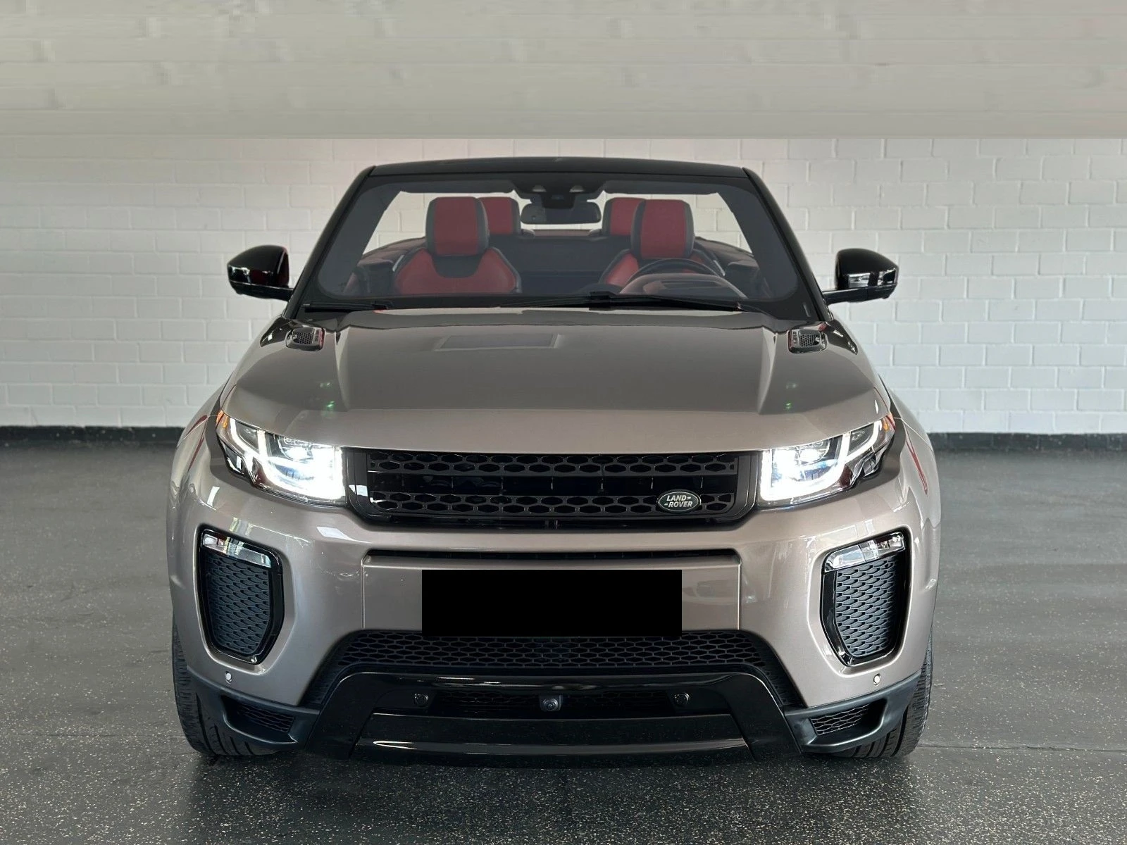 Land Rover Range Rover Evoque CABRIO 2.0 HSE DYNAMIC CAMERA MERIDIAN - изображение 2