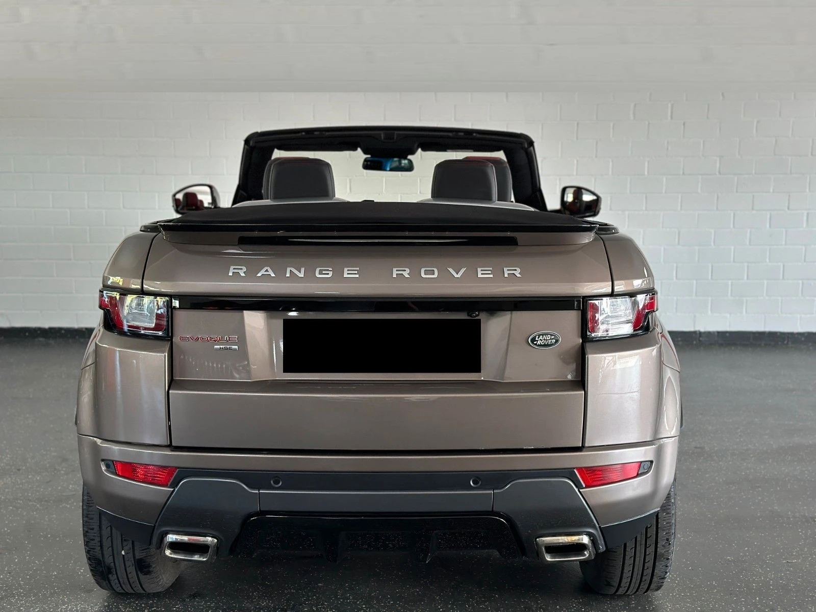 Land Rover Range Rover Evoque CABRIO 2.0 HSE DYNAMIC CAMERA MERIDIAN - изображение 4