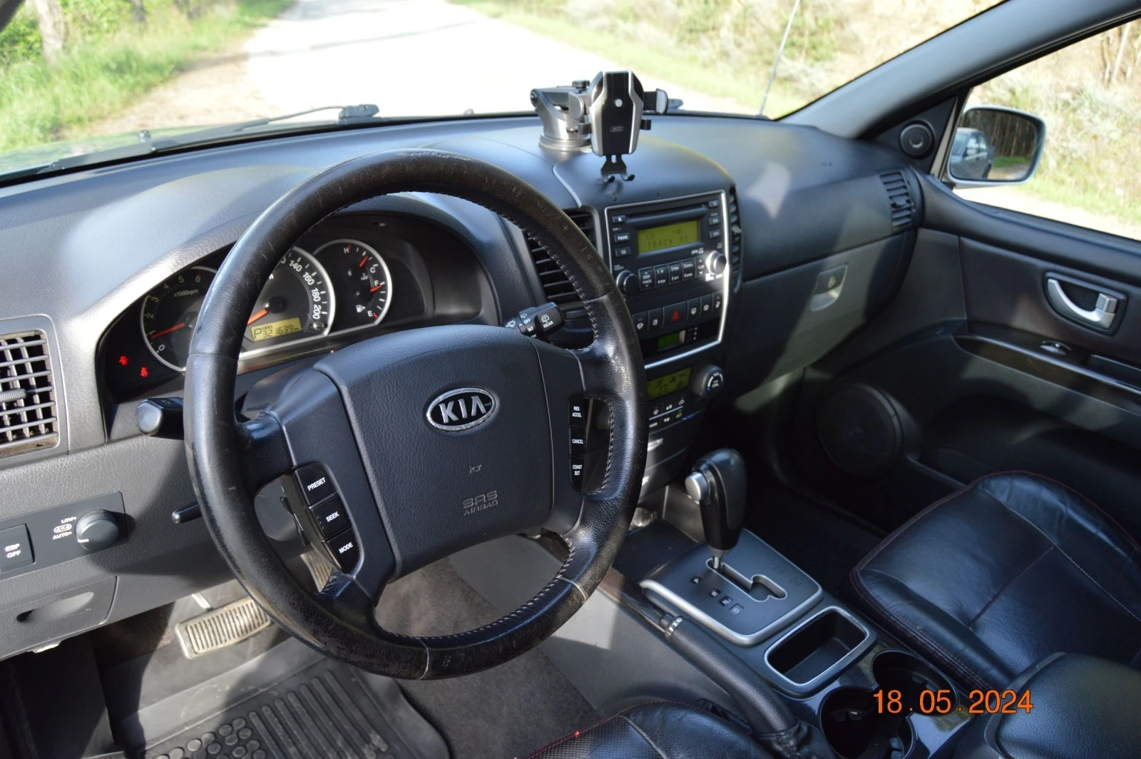 Kia Sorento 2.5 crdi - изображение 5