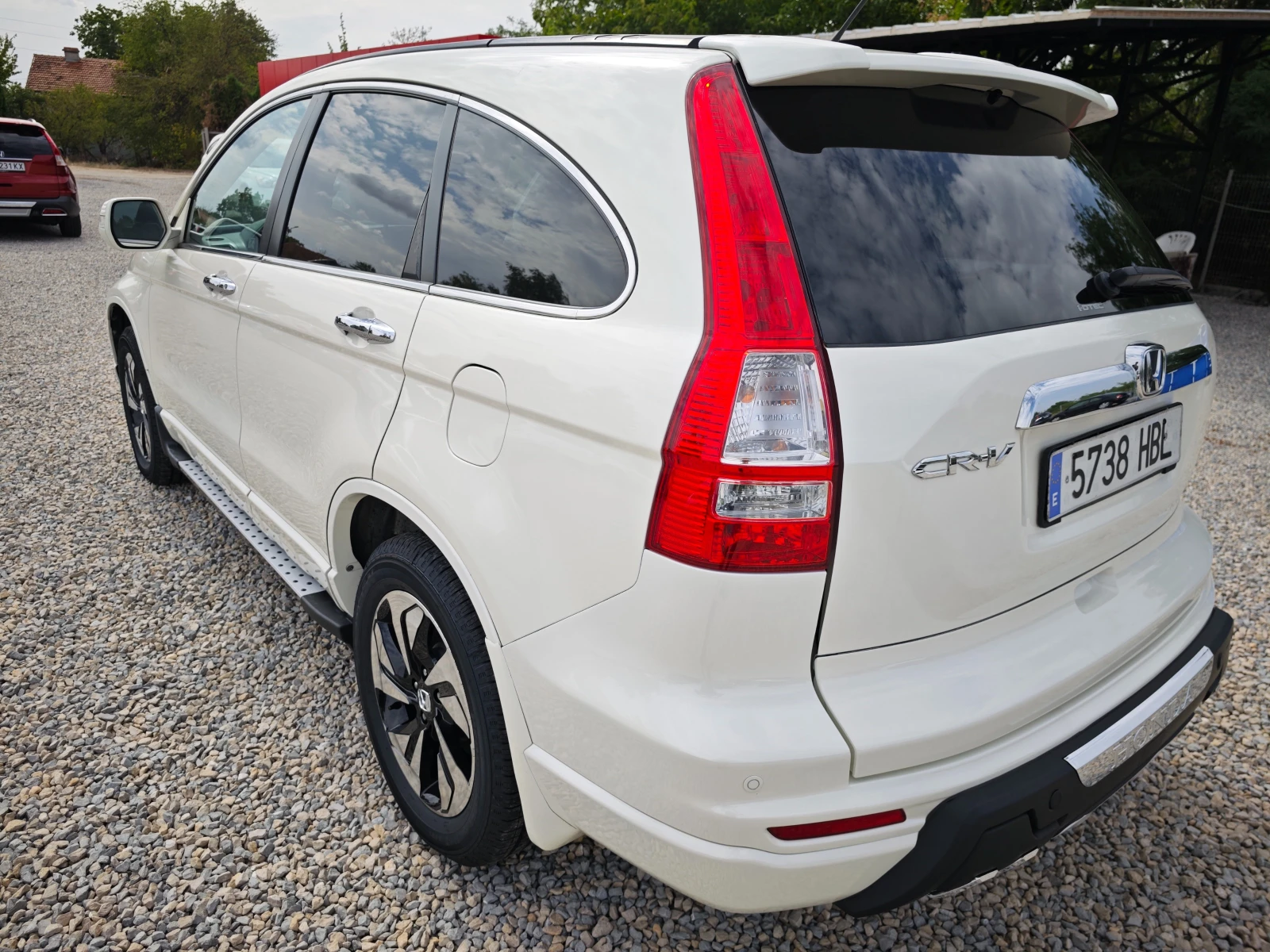 Honda Cr-v НОВИ ДЖАНТИ/ГУМИ DOT1223/DISTR/СПОЙЛ/СТЕП/РОЛБ/NAV - изображение 8