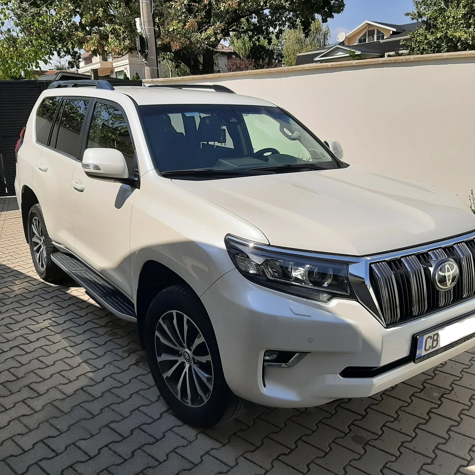 Toyota Land cruiser Land Cruiser 2.8D 6AT Executive - изображение 3