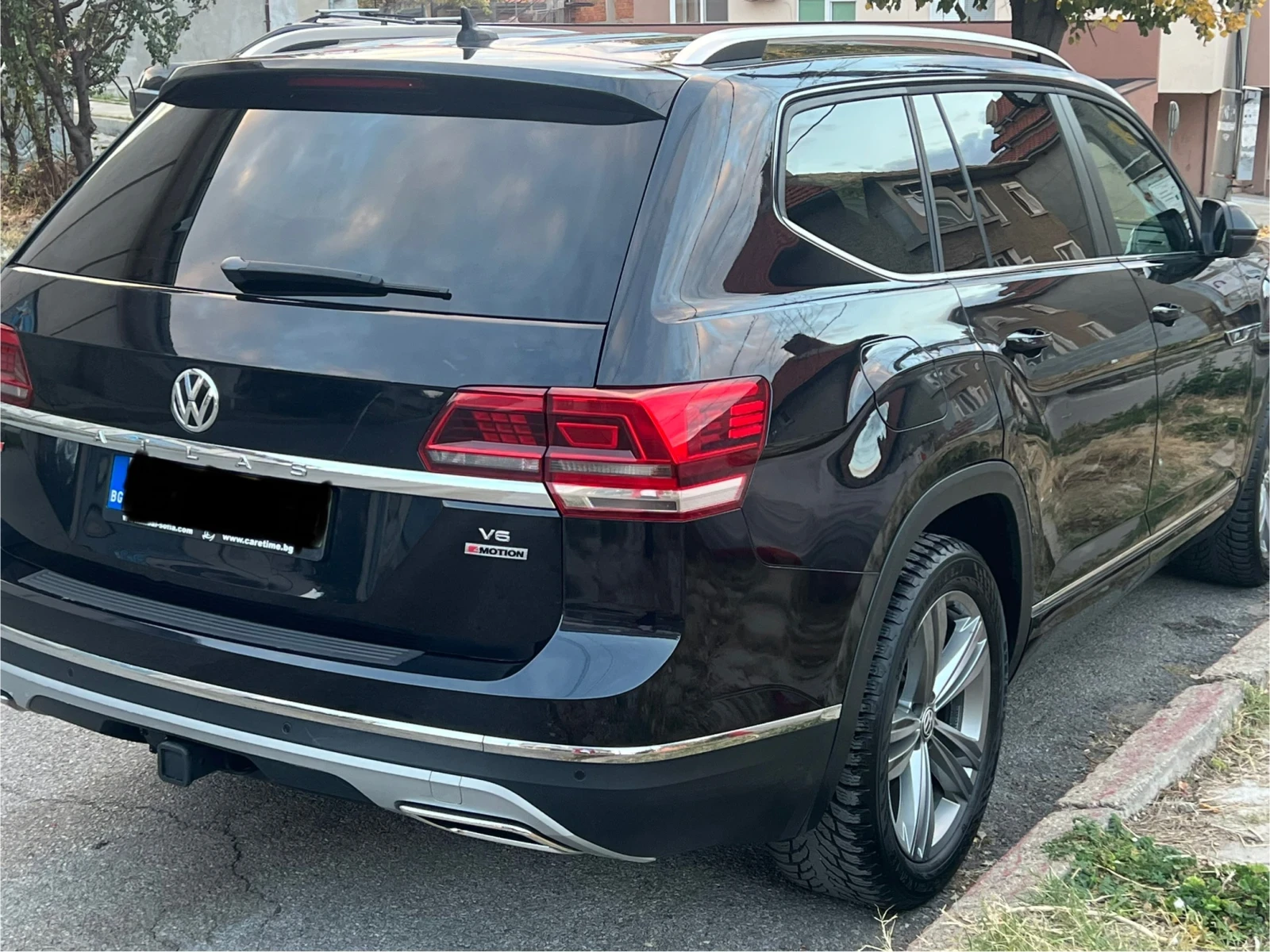 VW Atlas R-LINE - изображение 2