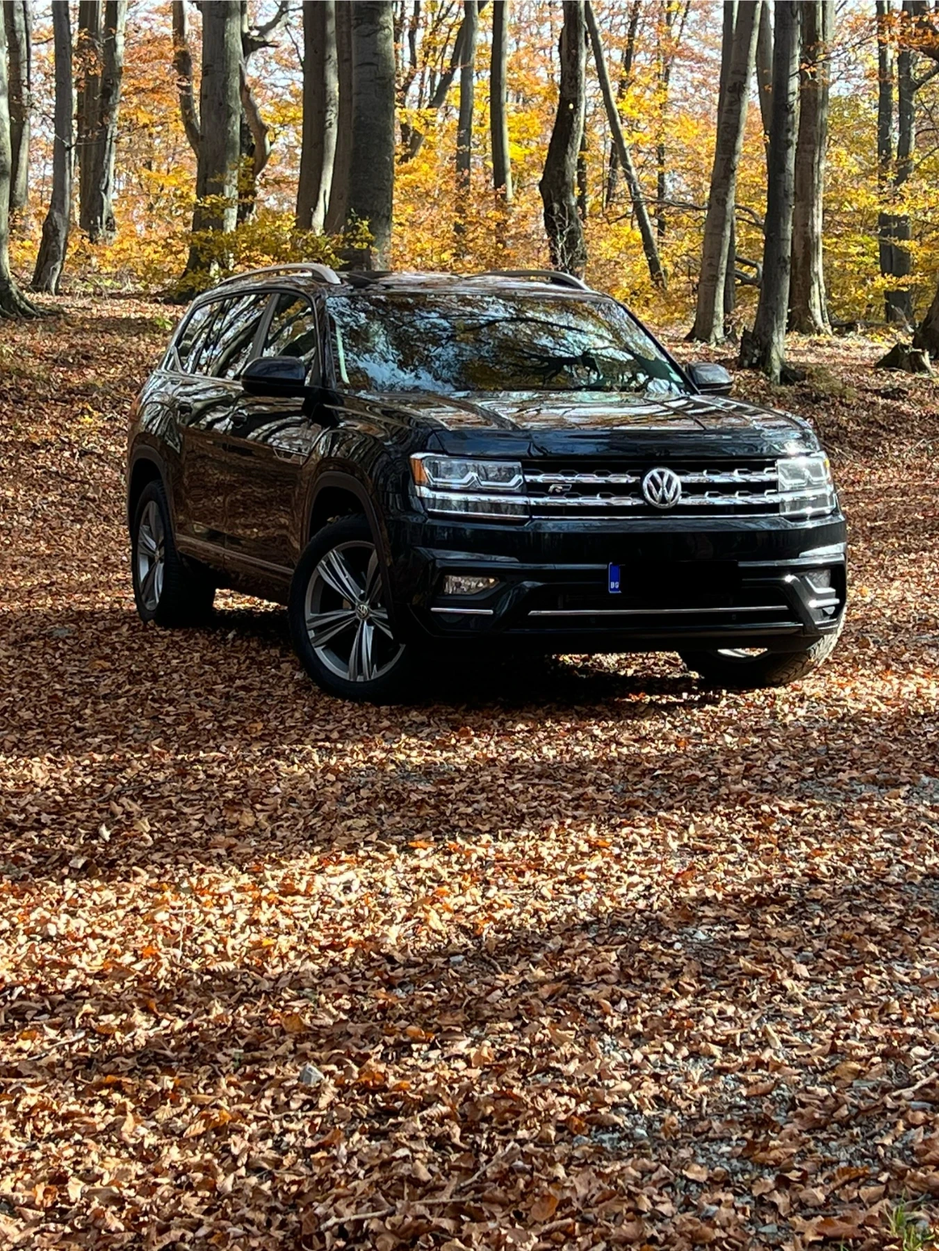 VW Atlas R-LINE - изображение 6