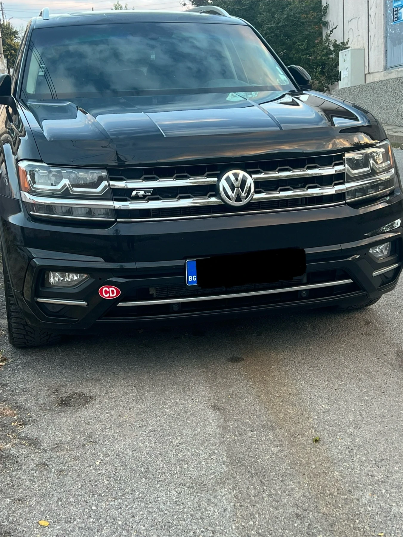 VW Atlas R-LINE - изображение 4