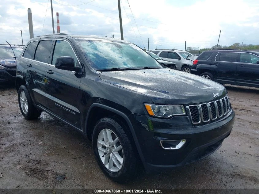 Jeep Grand cherokee 2017 JEEP GRAND CHEROKEE LAREDO 4X4 - изображение 2