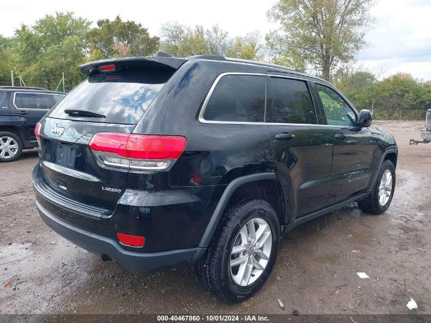 Jeep Grand cherokee 2017 JEEP GRAND CHEROKEE LAREDO 4X4 - изображение 5