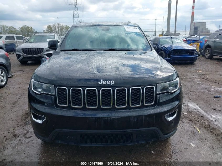 Jeep Grand cherokee 2017 JEEP GRAND CHEROKEE LAREDO 4X4 - [1] 