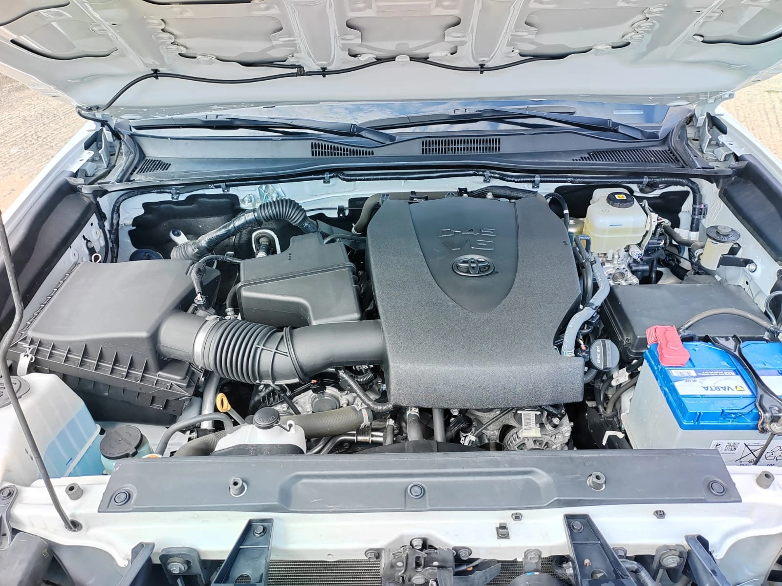 Toyota Tacoma TRD OFF ROAD - изображение 9