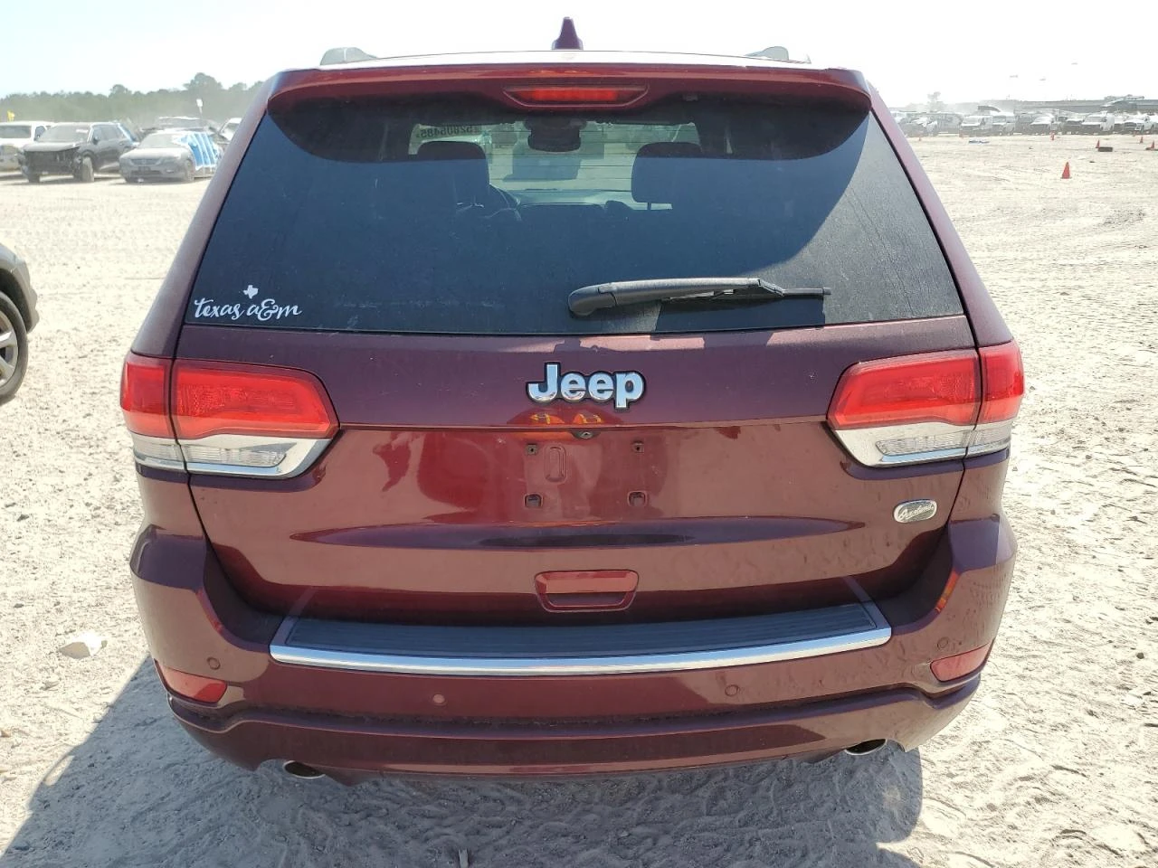 Jeep Grand cherokee OVERLAND - изображение 3