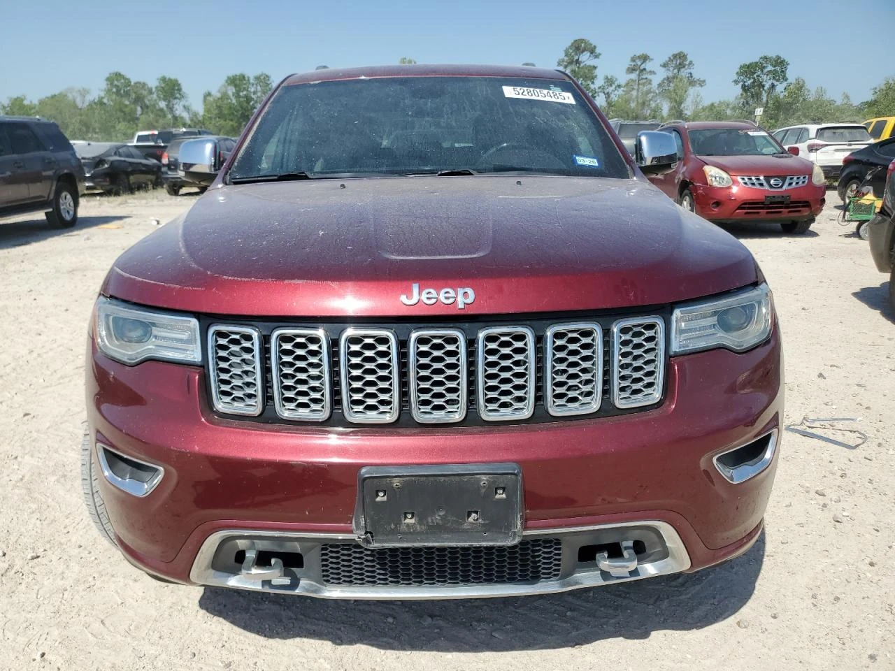Jeep Grand cherokee OVERLAND - изображение 5