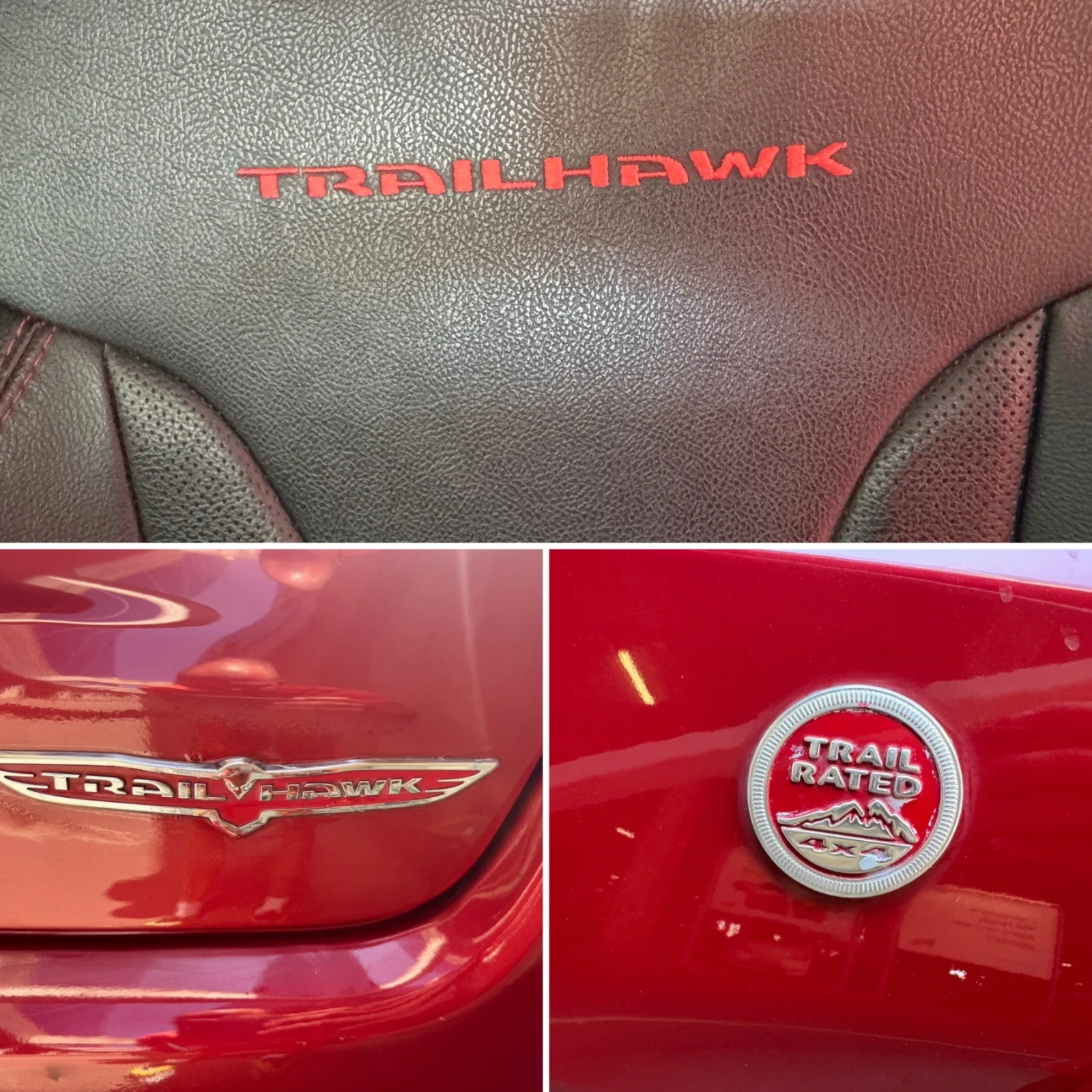 Jeep Compass TRAILHALK - изображение 9