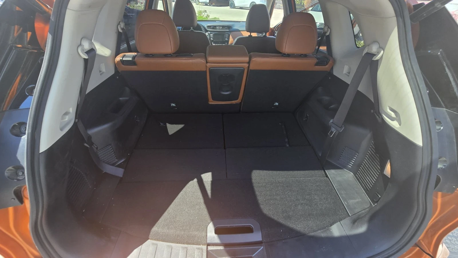 Nissan X-trail 1.7 dCI 4WD Tekna 6+ 1 | Mobile.bg   11