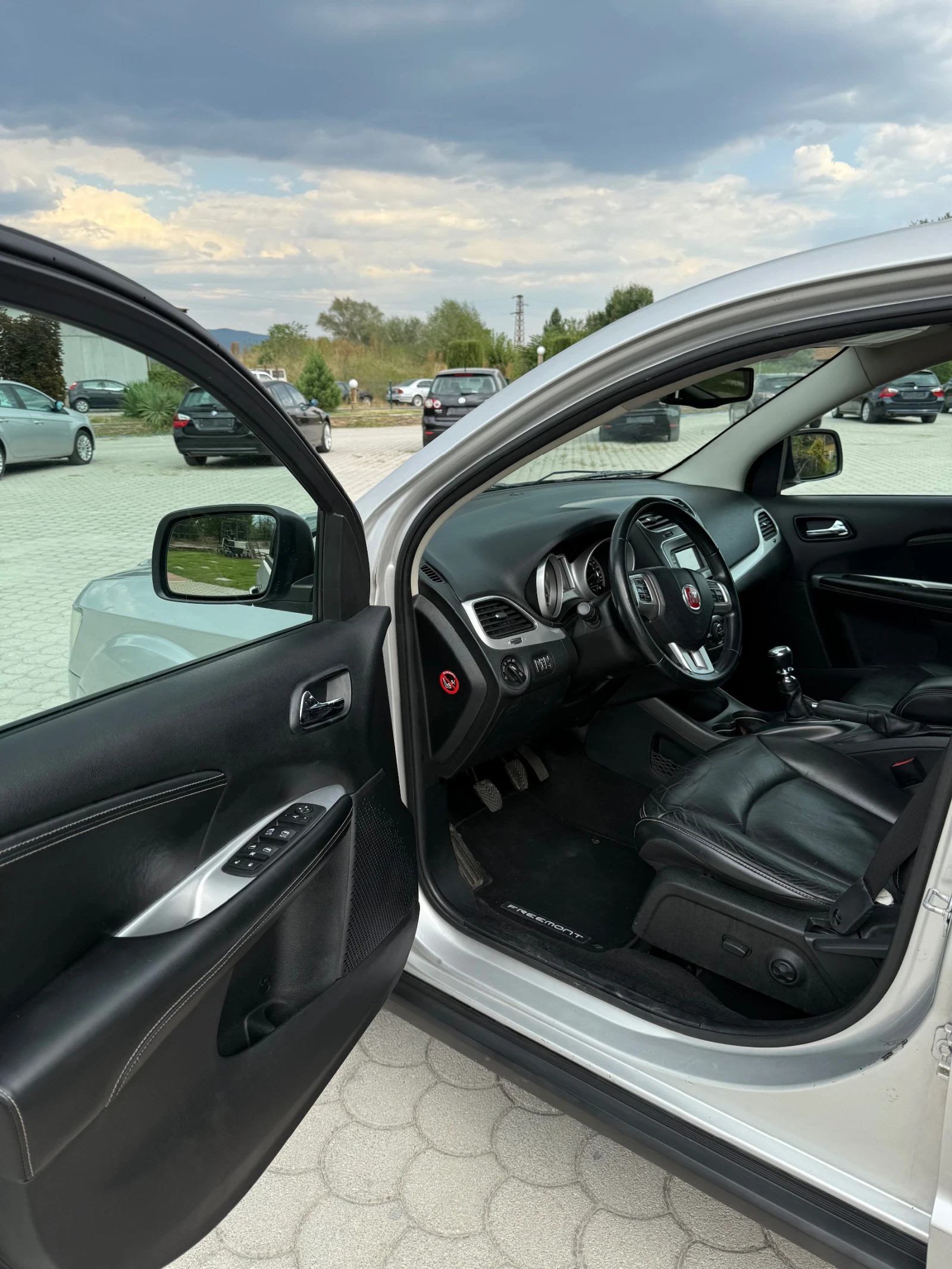 Fiat Freemont  - изображение 8