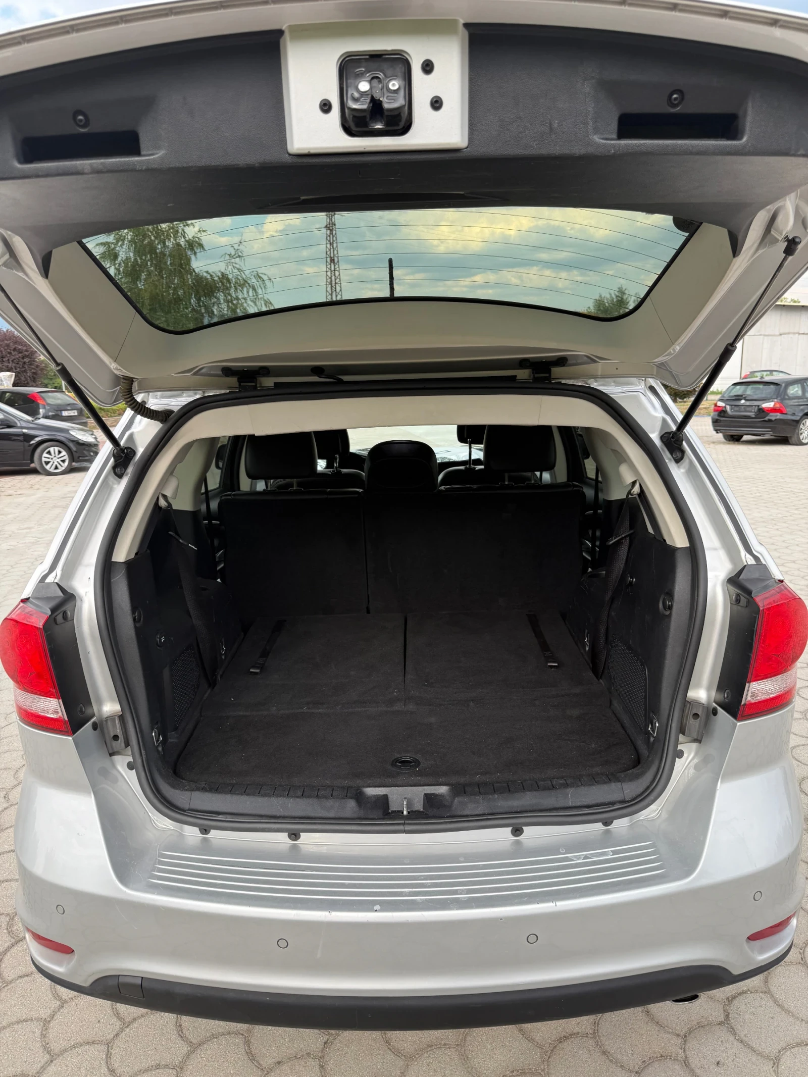 Fiat Freemont  - изображение 10