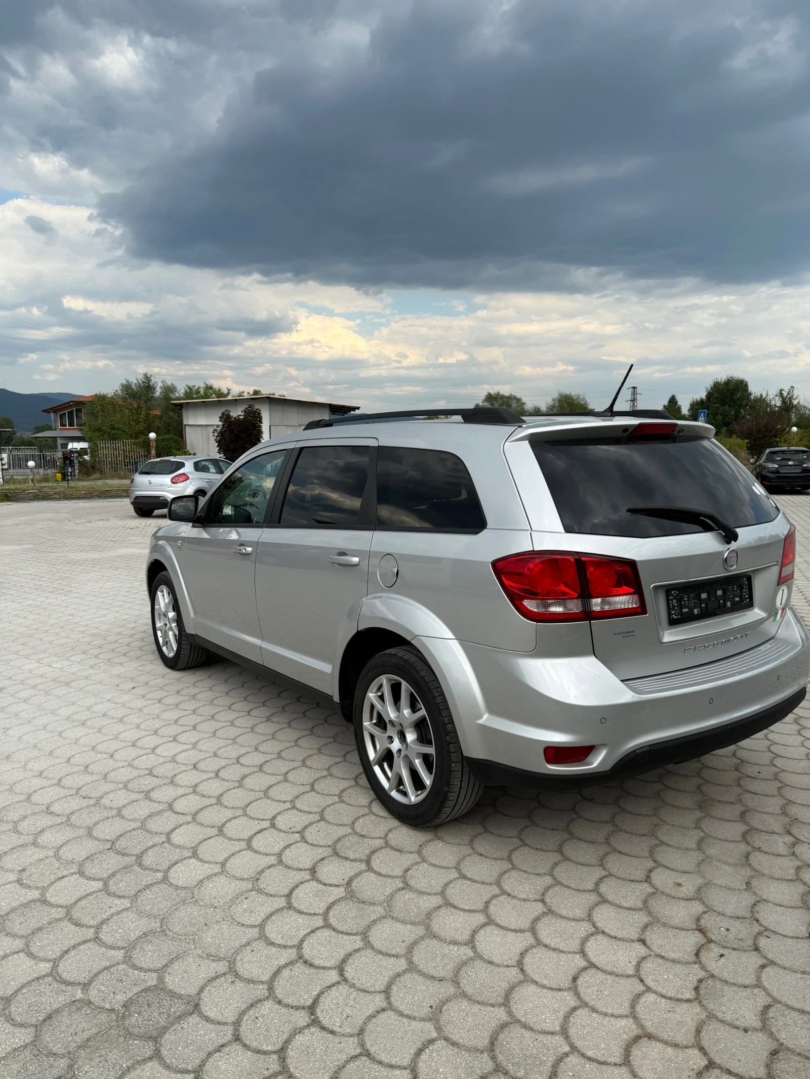 Fiat Freemont  - изображение 7