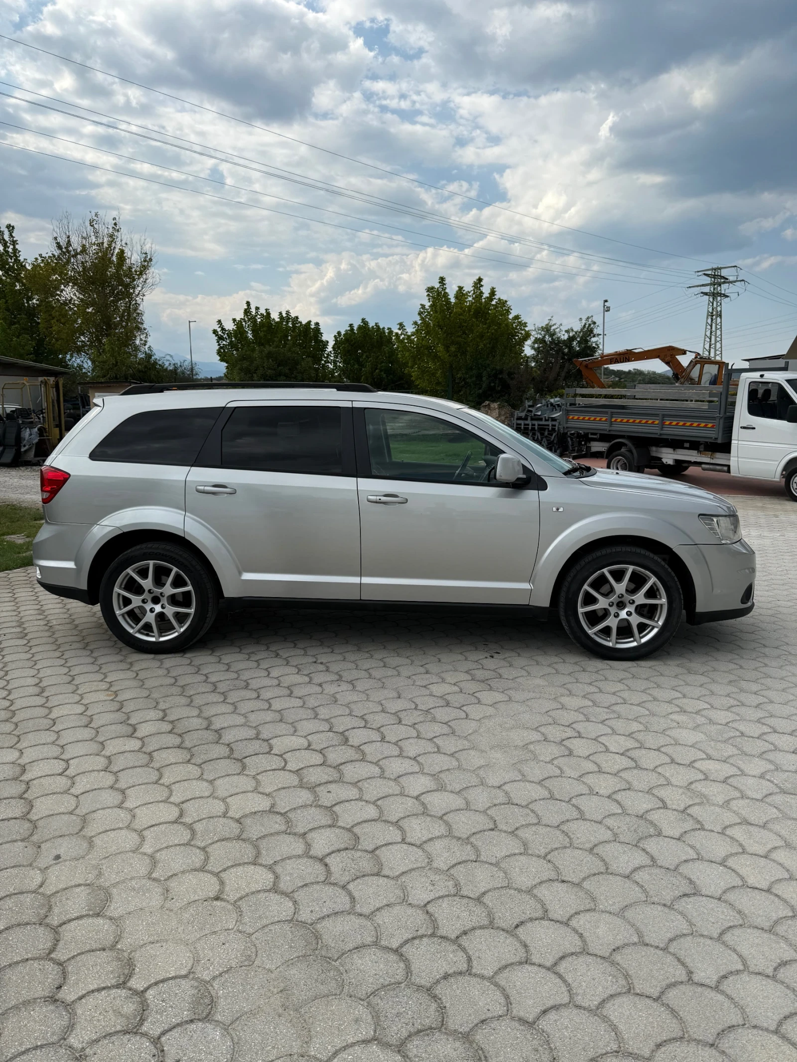 Fiat Freemont  - изображение 4