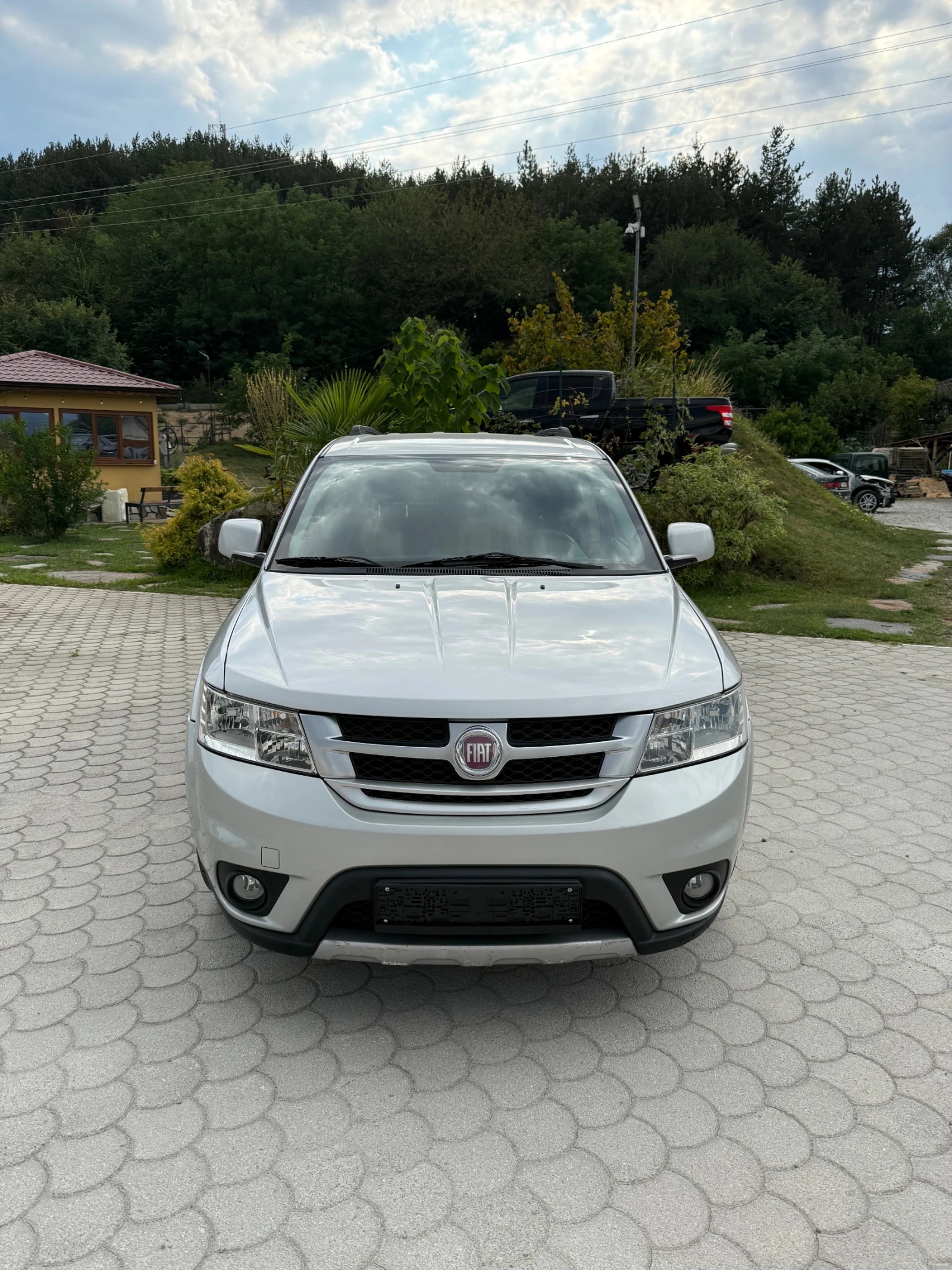 Fiat Freemont  - изображение 2