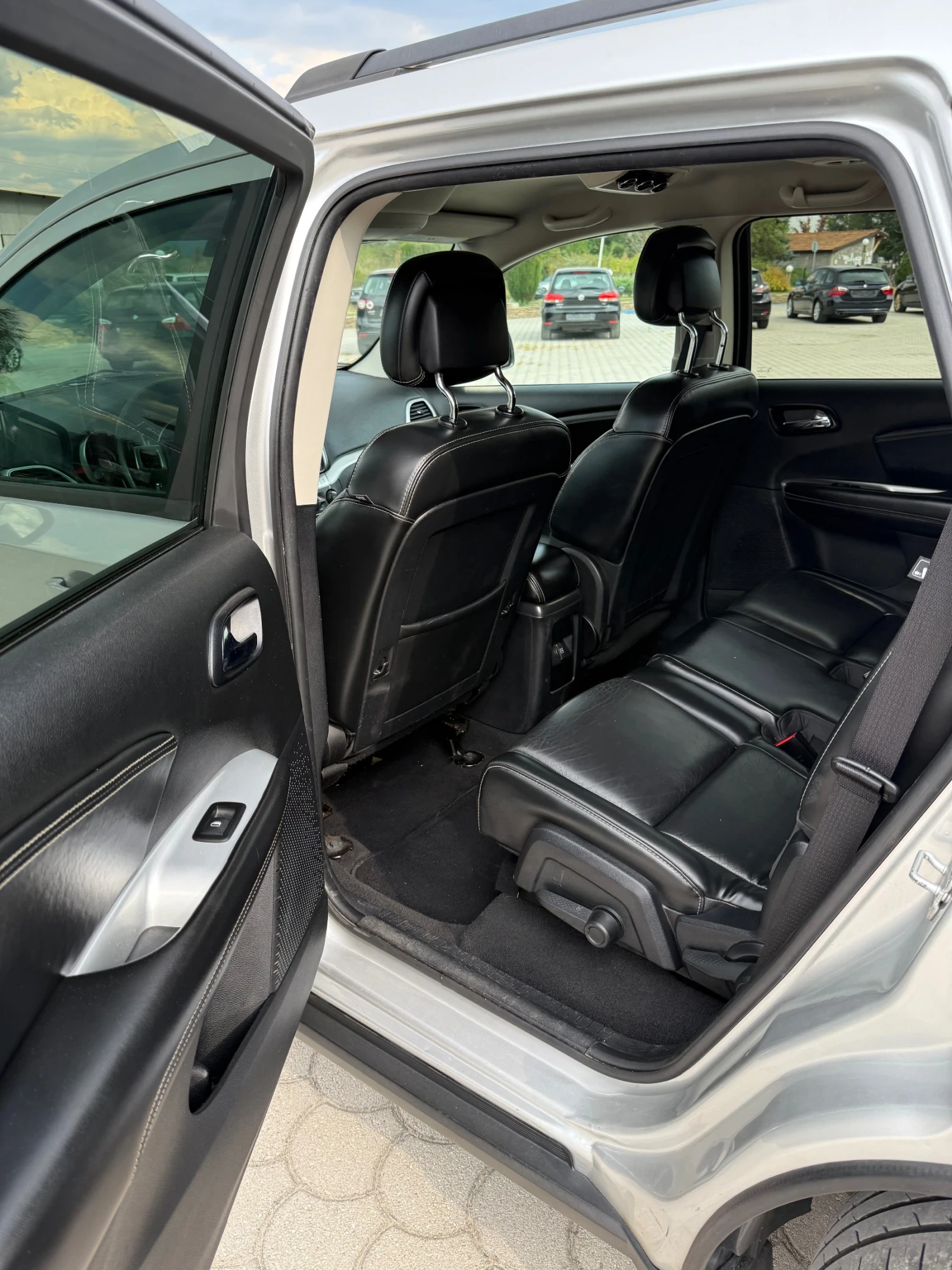 Fiat Freemont  - изображение 9