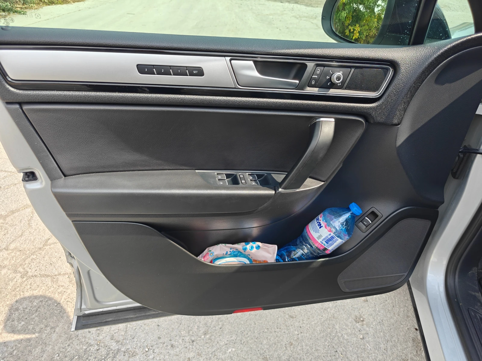 VW Touareg 3.0TDI V6 + ОПИСАНИЕ - изображение 8