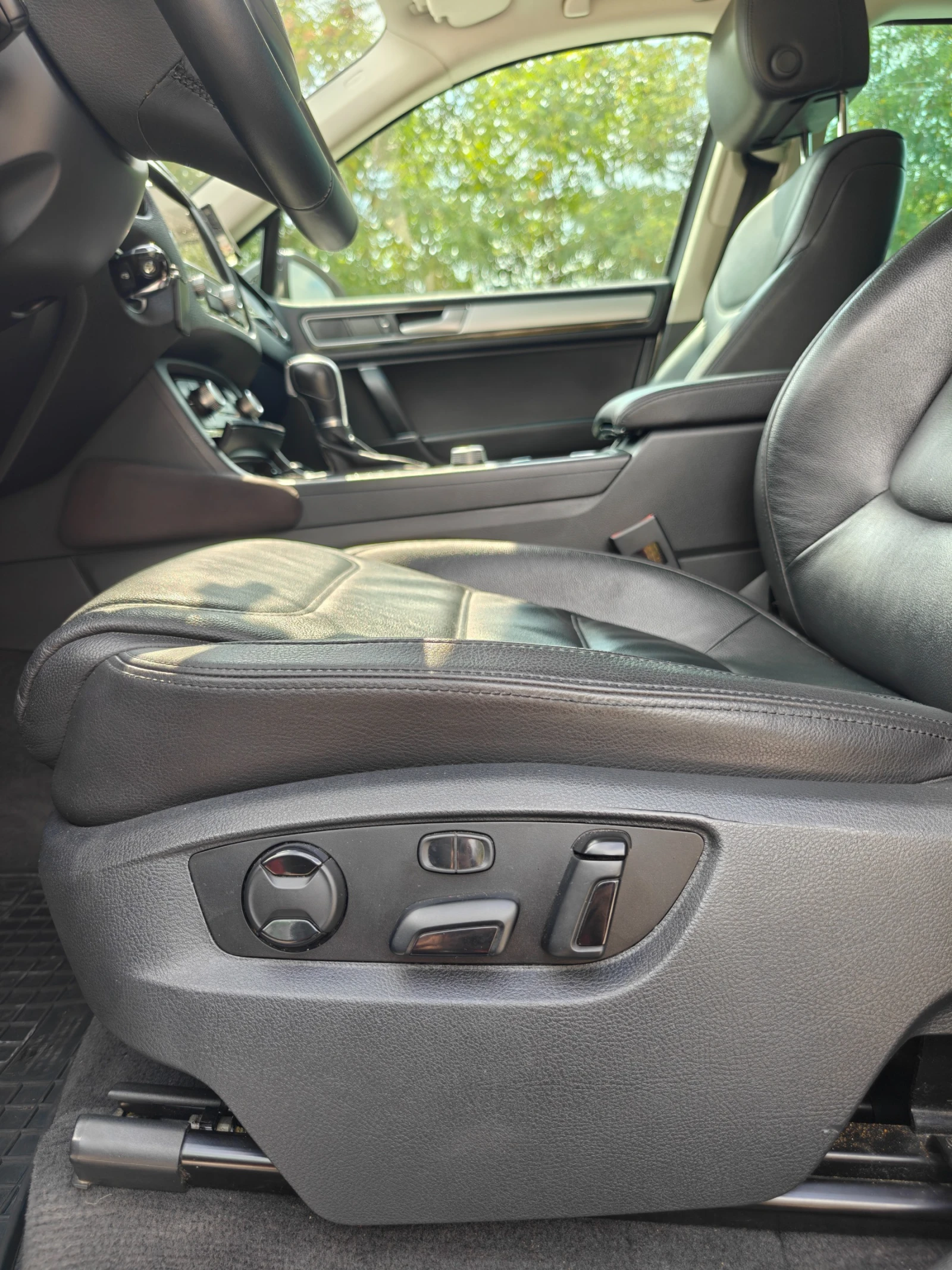 VW Touareg 3.0TDI V6 +  | Mobile.bg   11