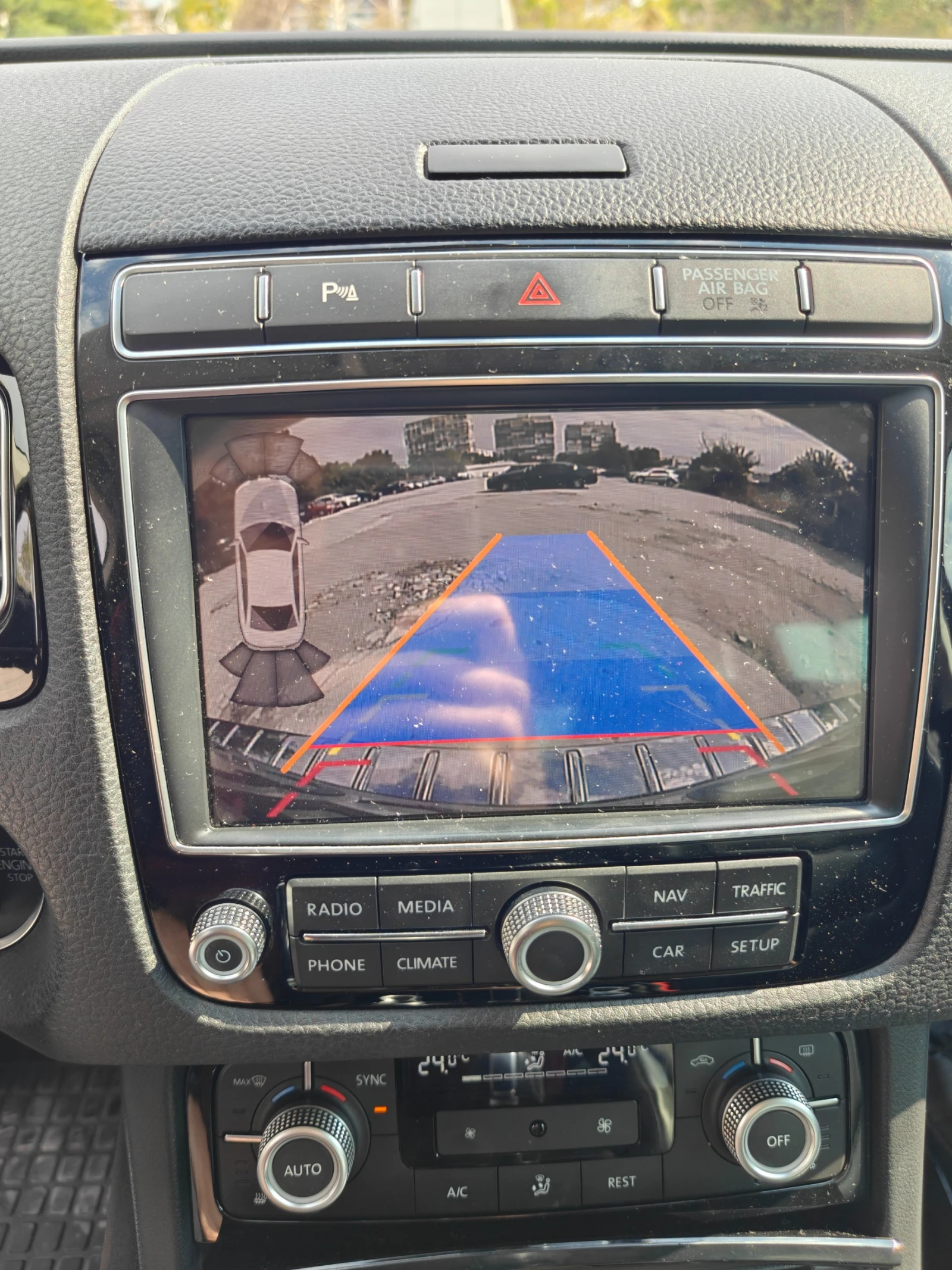 VW Touareg 3.0TDI V6 +  | Mobile.bg   14