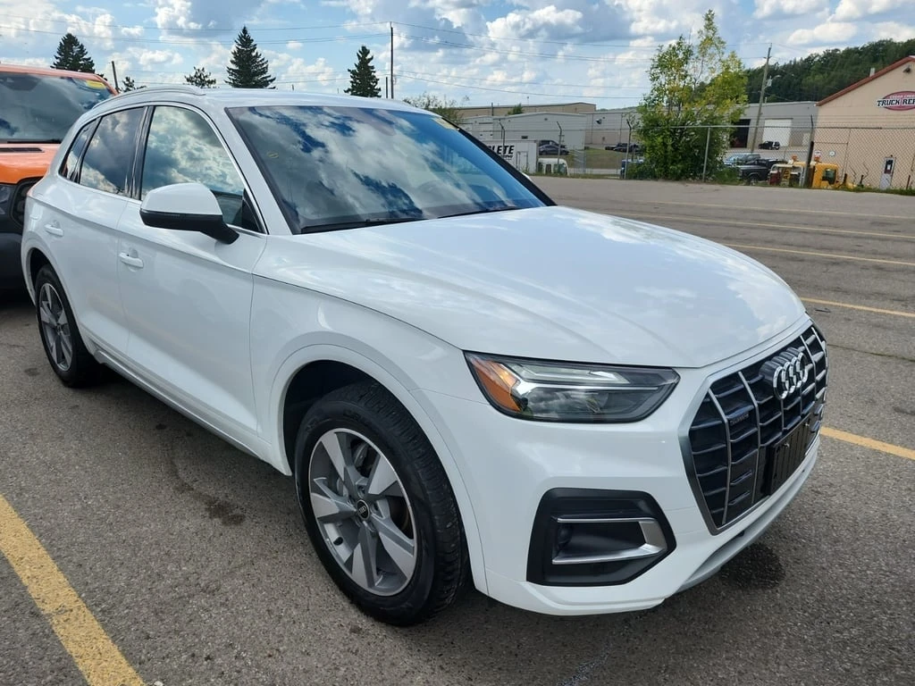 Audi Q5 * KOMFORT * CARFAX * БЕЗ ПЪРВОНАЧАЛНА ВНОСКА - изображение 2