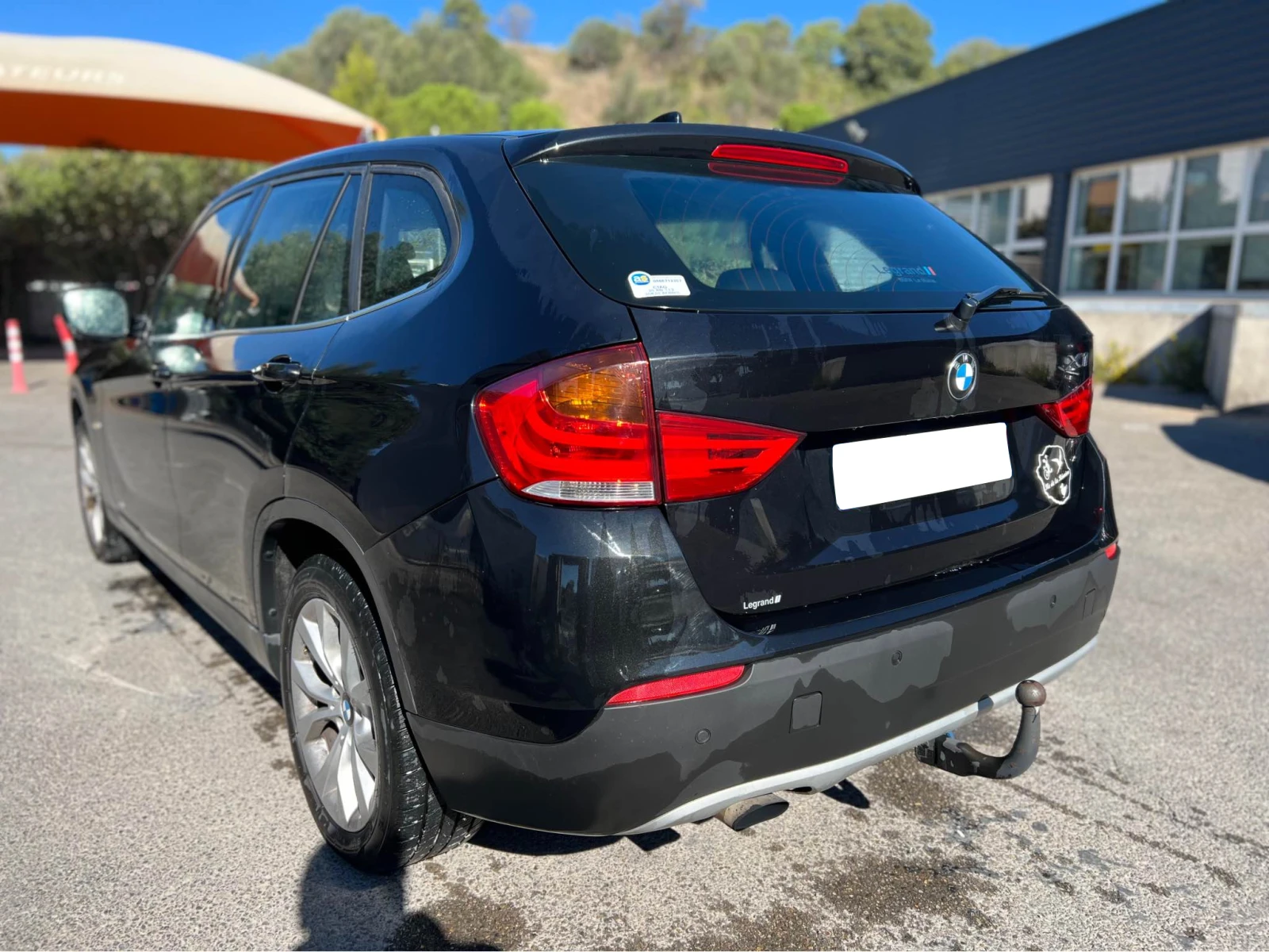 BMW X1 118D - изображение 4