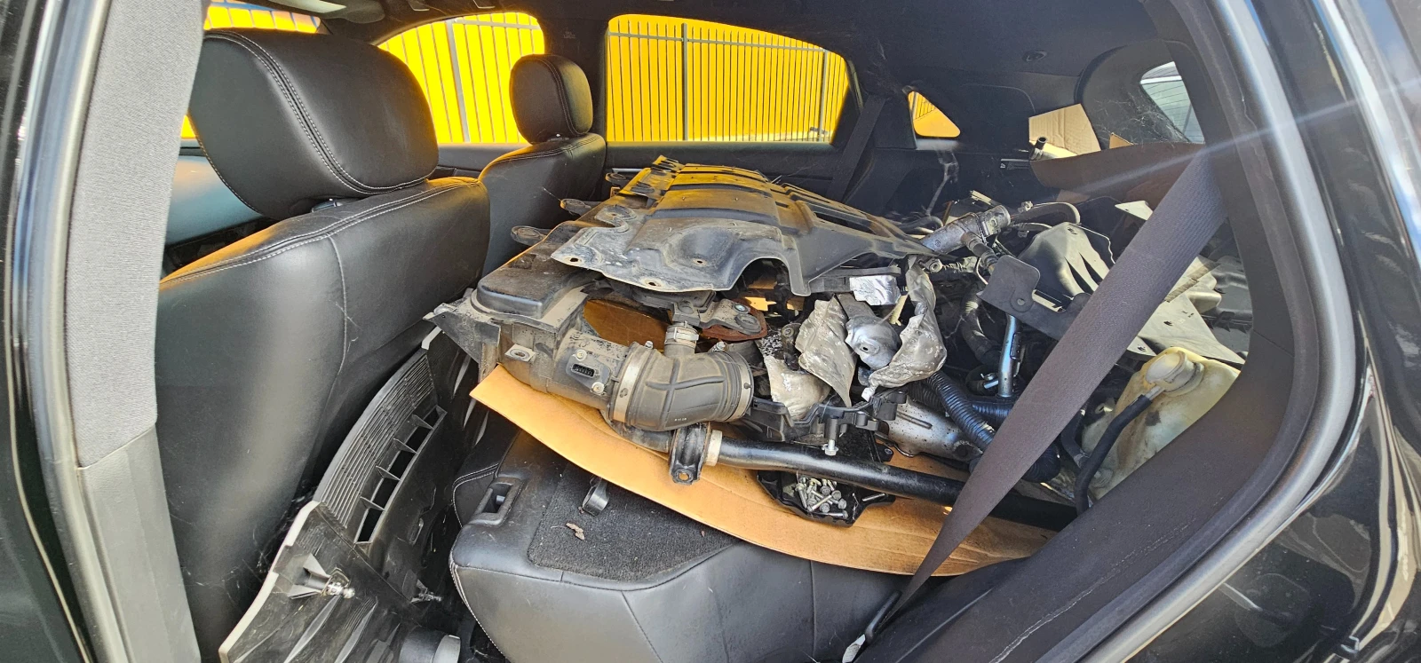 Infiniti QX70  - изображение 7