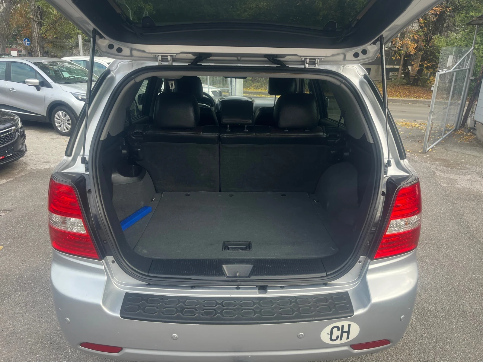 Kia Sorento 2.5CRDI* Facelift | Mobile.bg   14