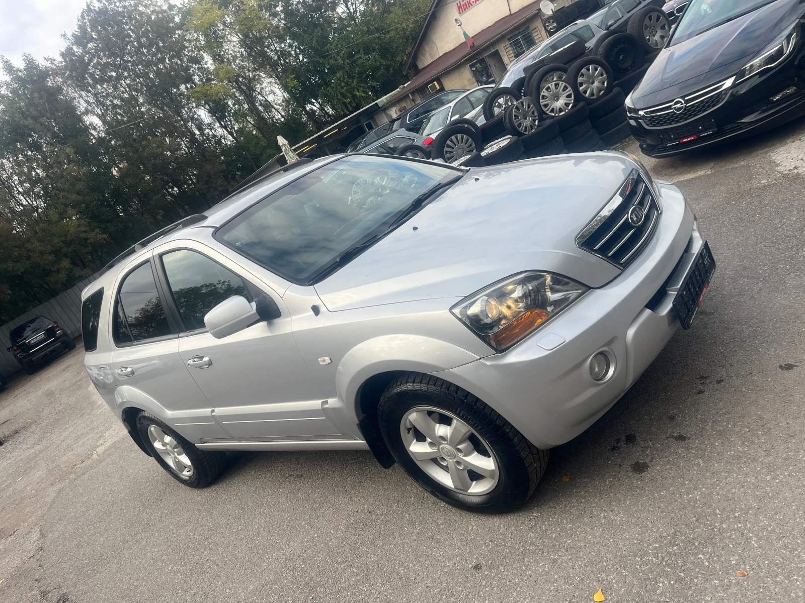 Kia Sorento 2.5CRDI* Facelift - изображение 6