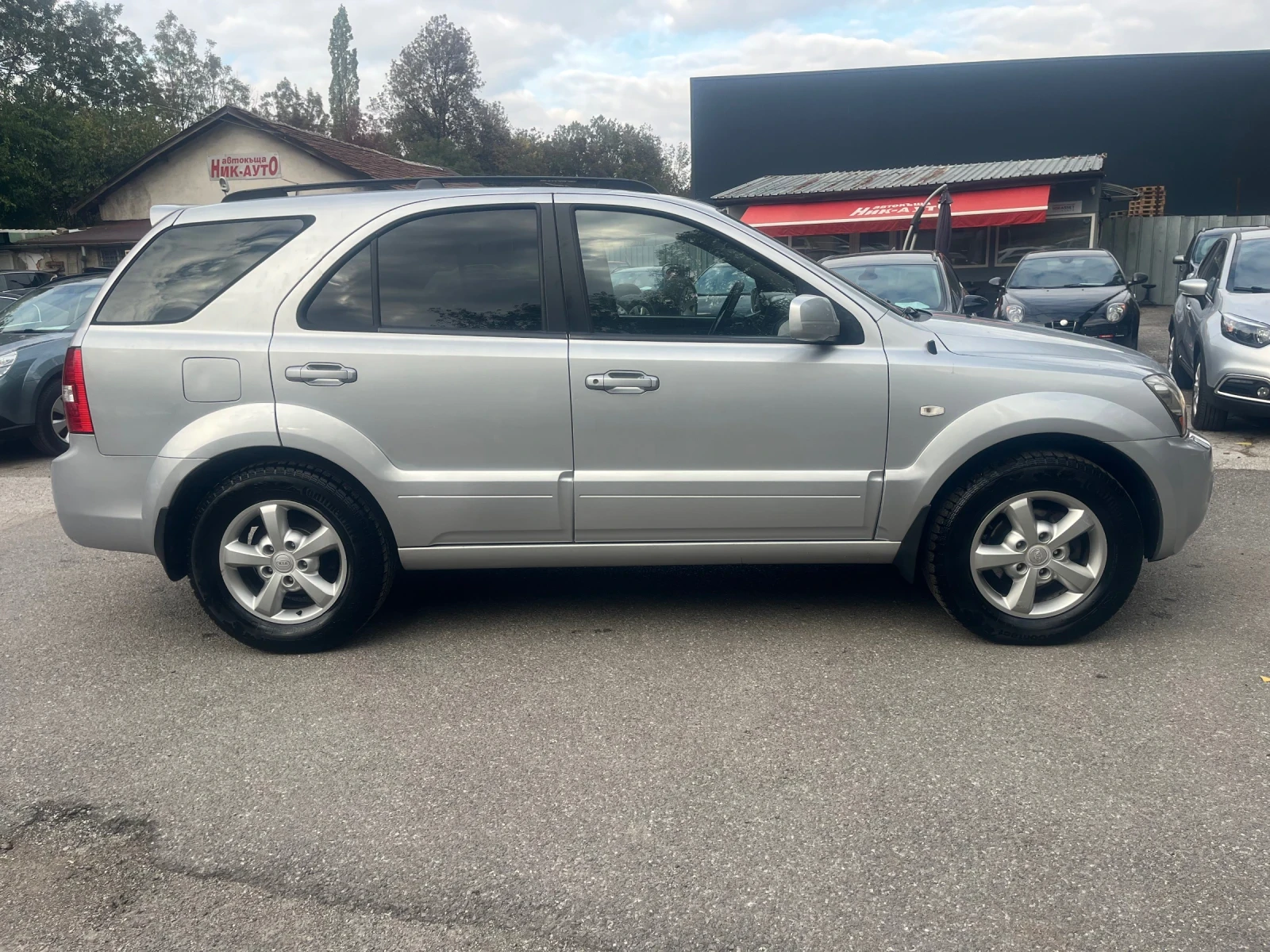 Kia Sorento 2.5CRDI* Facelift - изображение 4