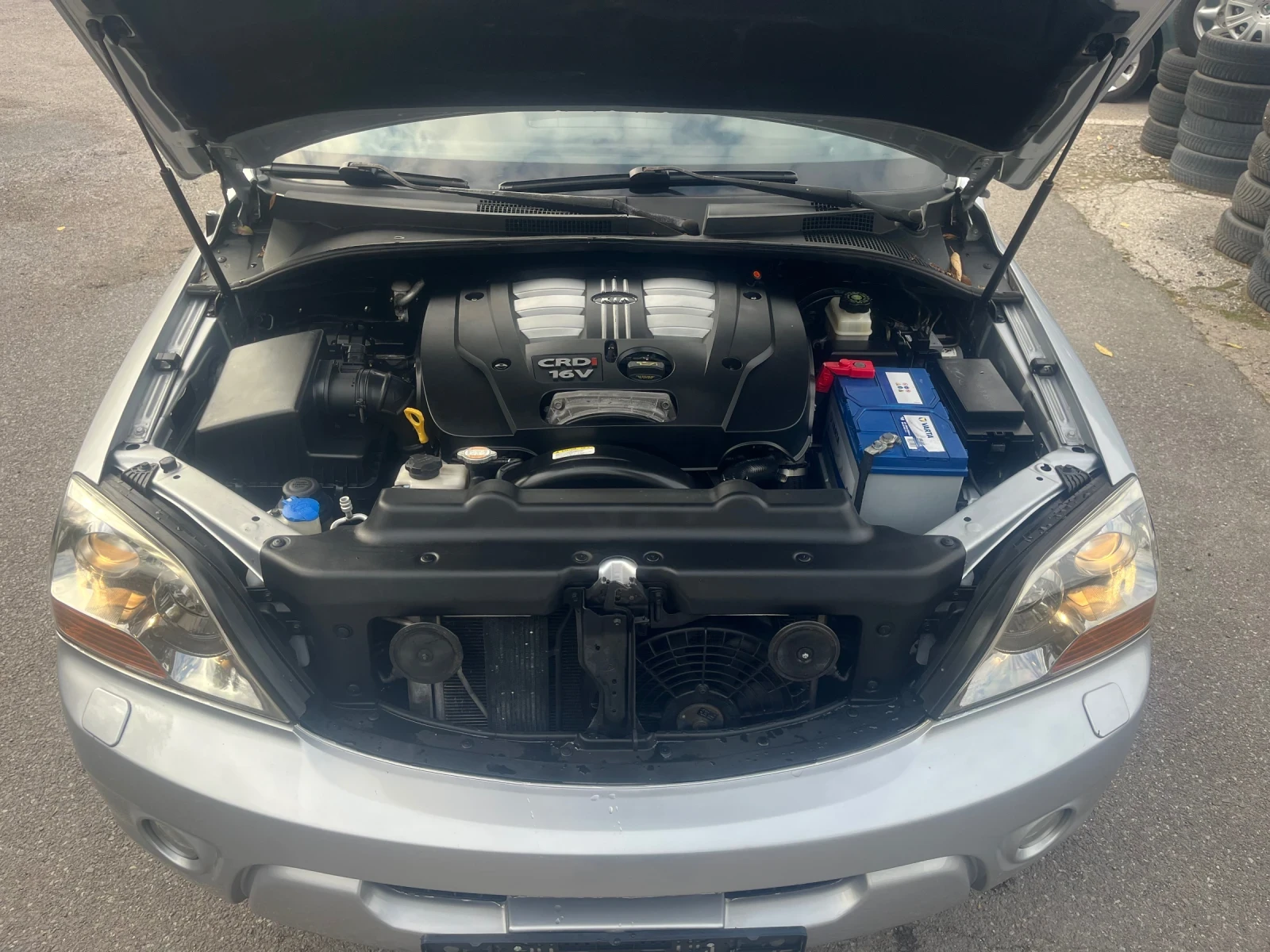 Kia Sorento 2.5CRDI* Facelift | Mobile.bg   13