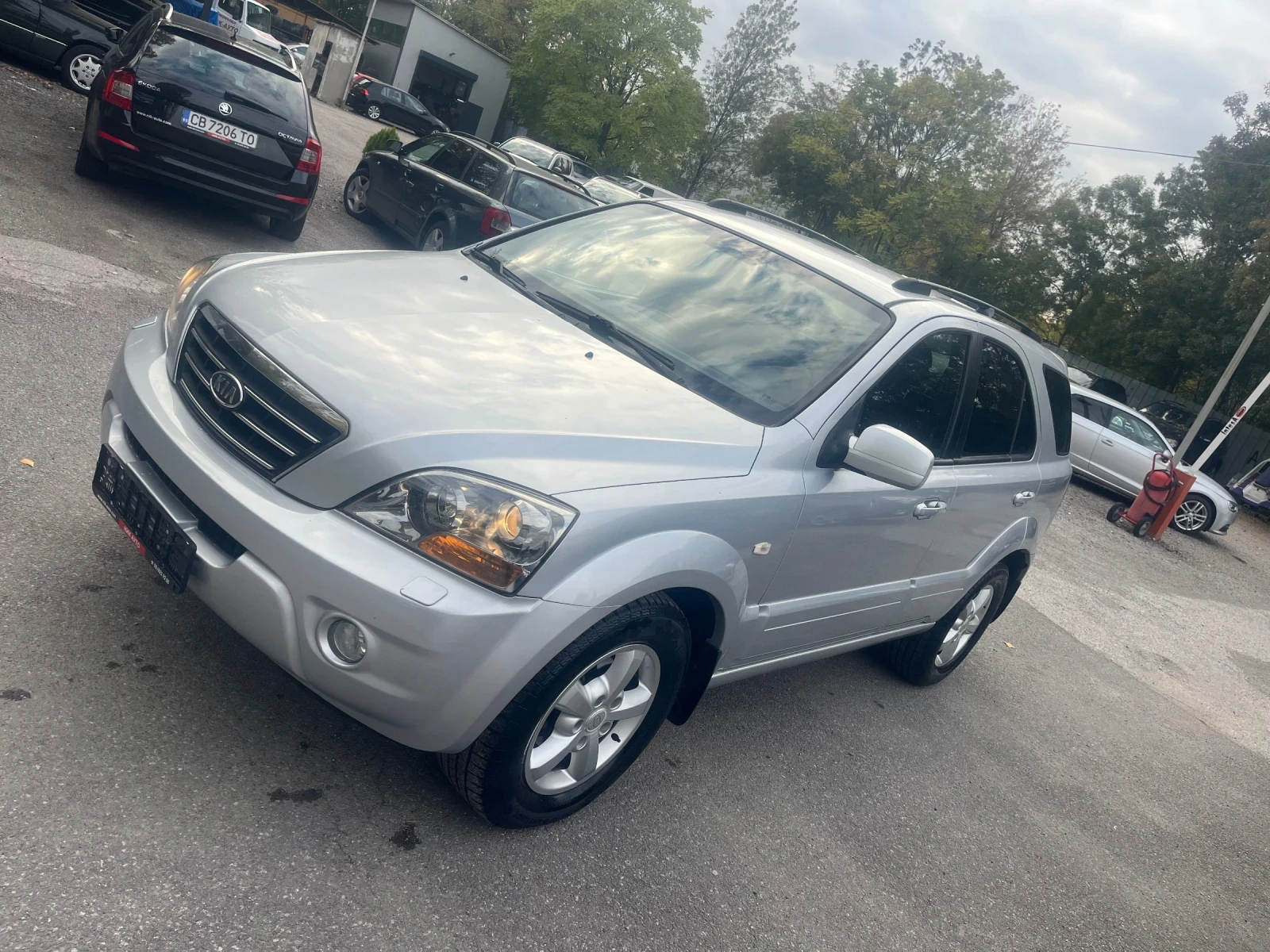 Kia Sorento 2.5CRDI* Facelift - изображение 7