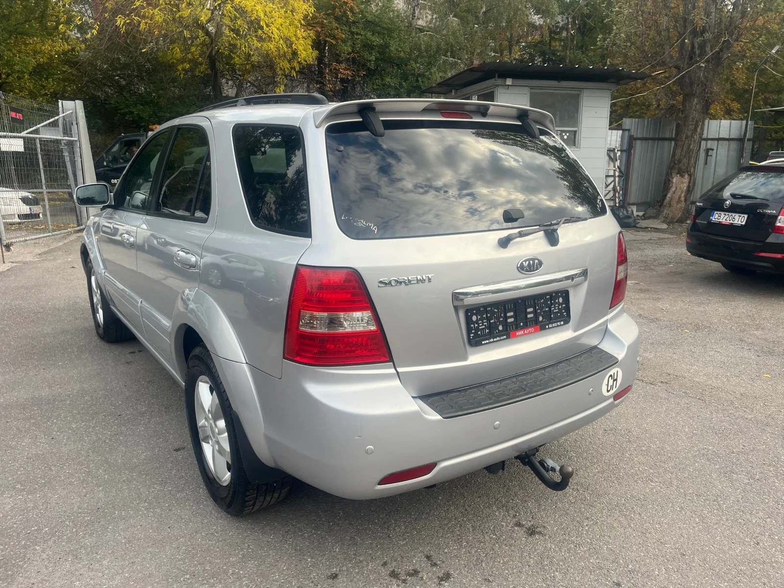 Kia Sorento 2.5CRDI* Facelift - изображение 3
