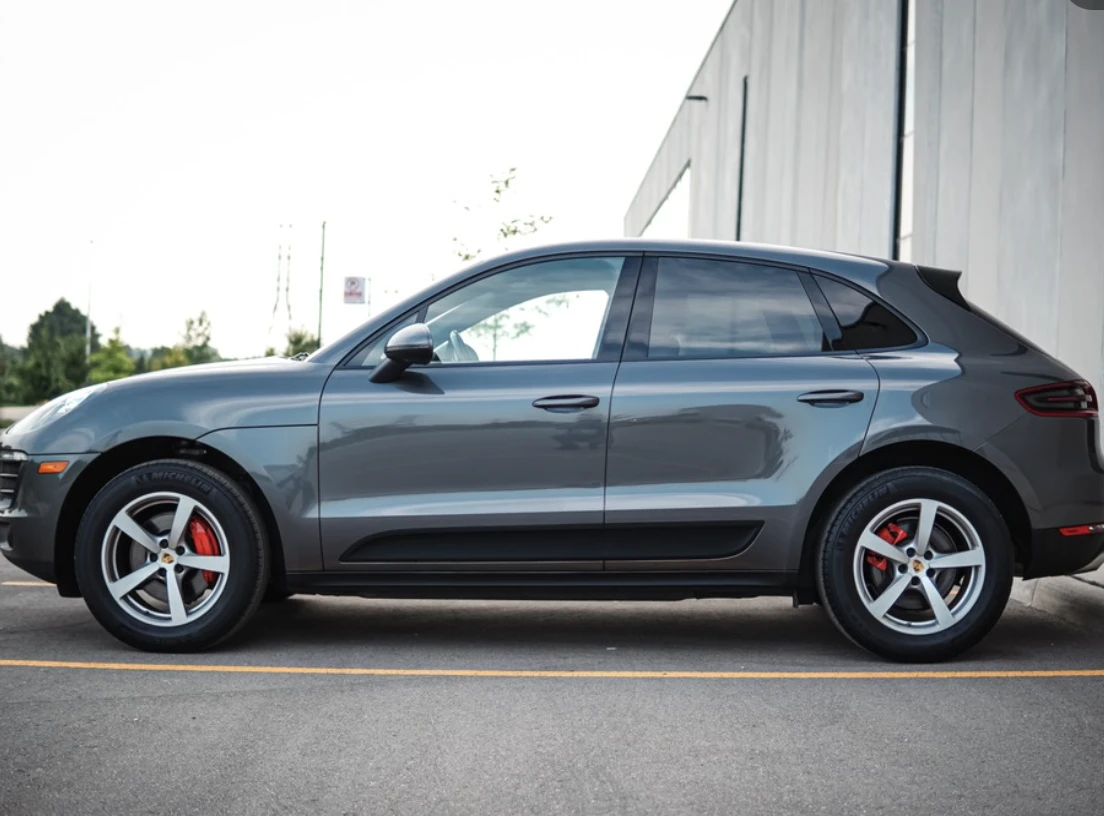 Porsche Macan LEATHER| NAV| V4 TURBO| HEATED SEATS - изображение 4