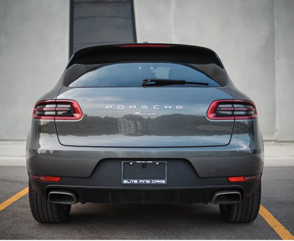 Porsche Macan LEATHER| NAV| V4 TURBO| HEATED SEATS - изображение 5