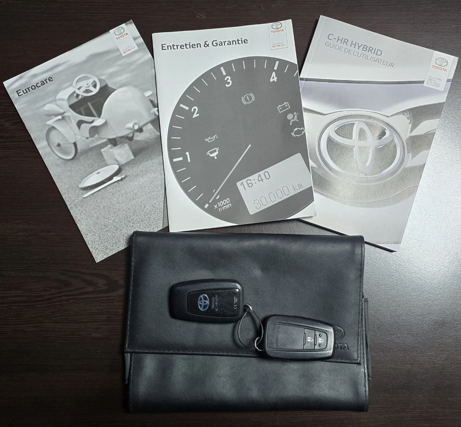 Toyota C-HR 1.8 * *  | Mobile.bg   14