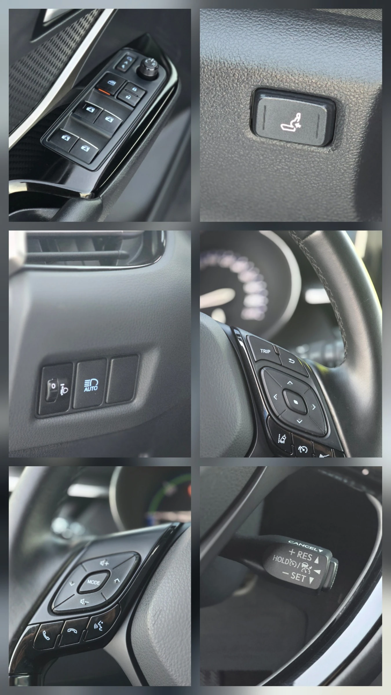 Toyota C-HR 1.8 * *  | Mobile.bg   12