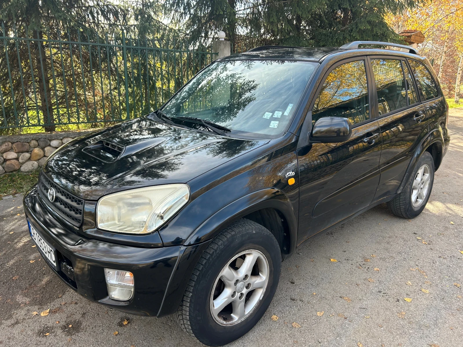 Toyota Rav4  - изображение 3