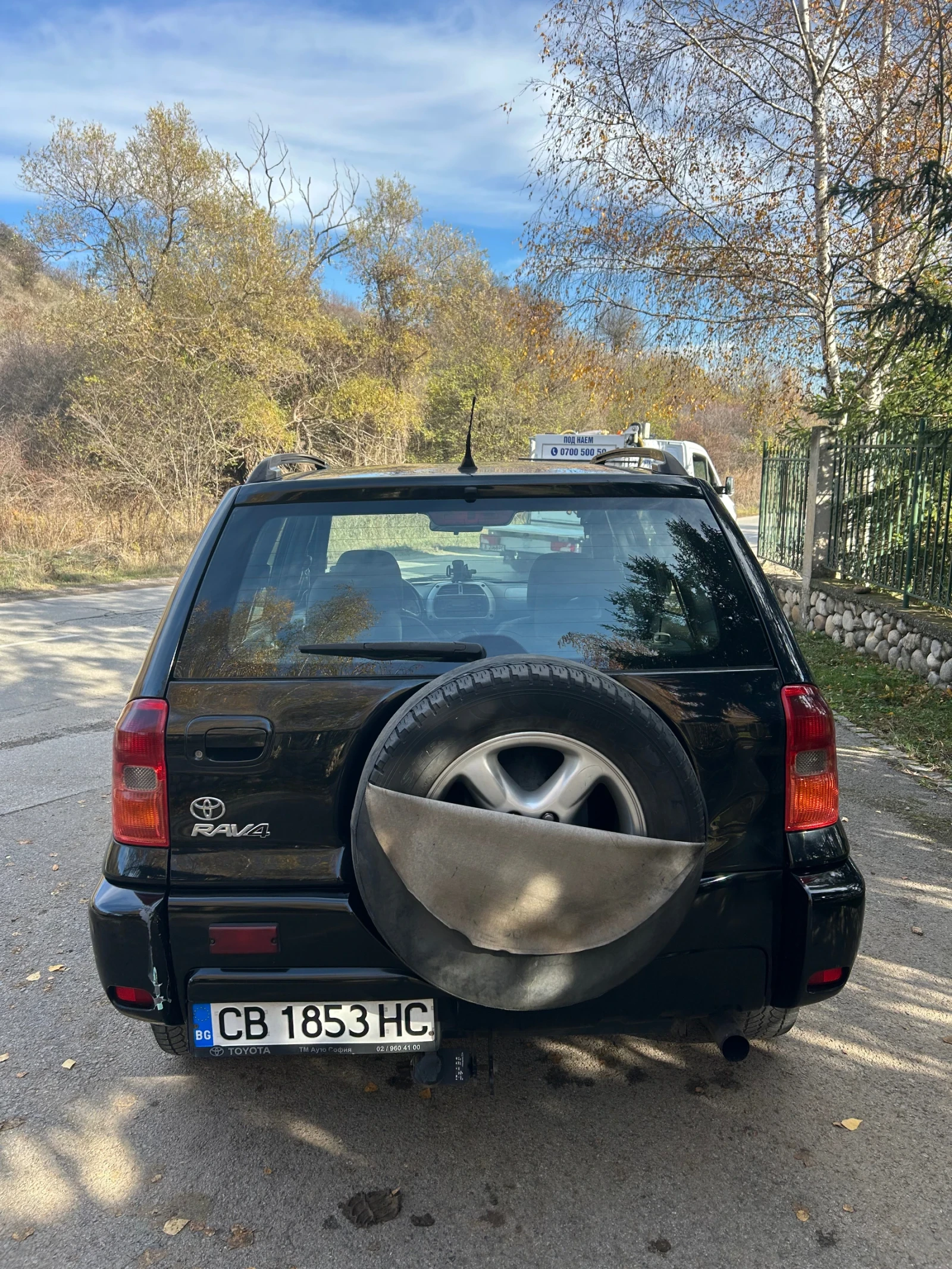 Toyota Rav4  - изображение 8