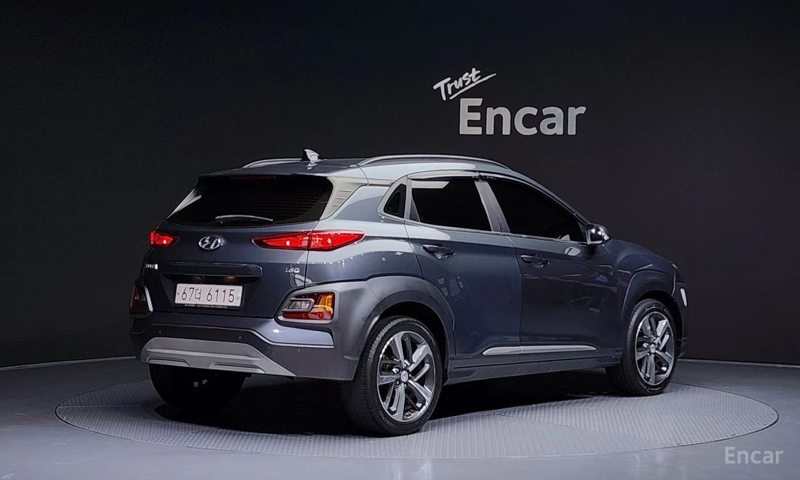 Hyundai Kona | Mobile.bg   2