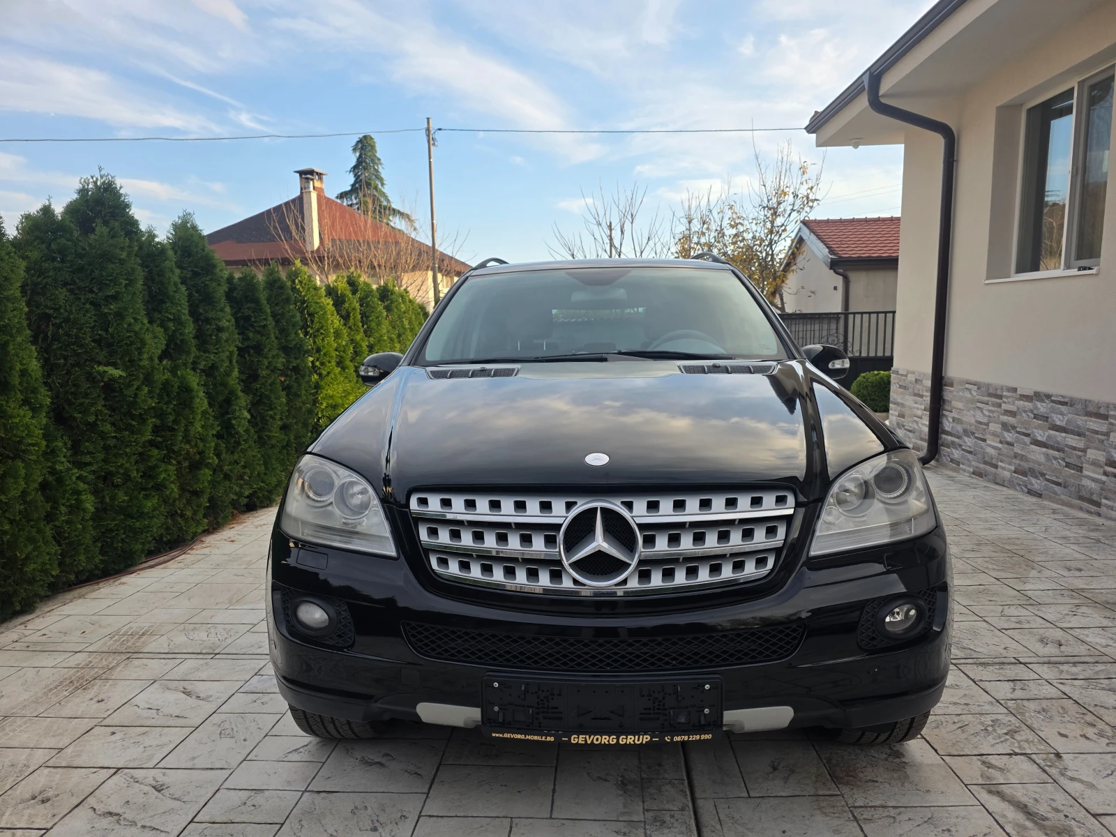 Mercedes-Benz ML 280 3.0 CDI ПРУЖИНА - изображение 2
