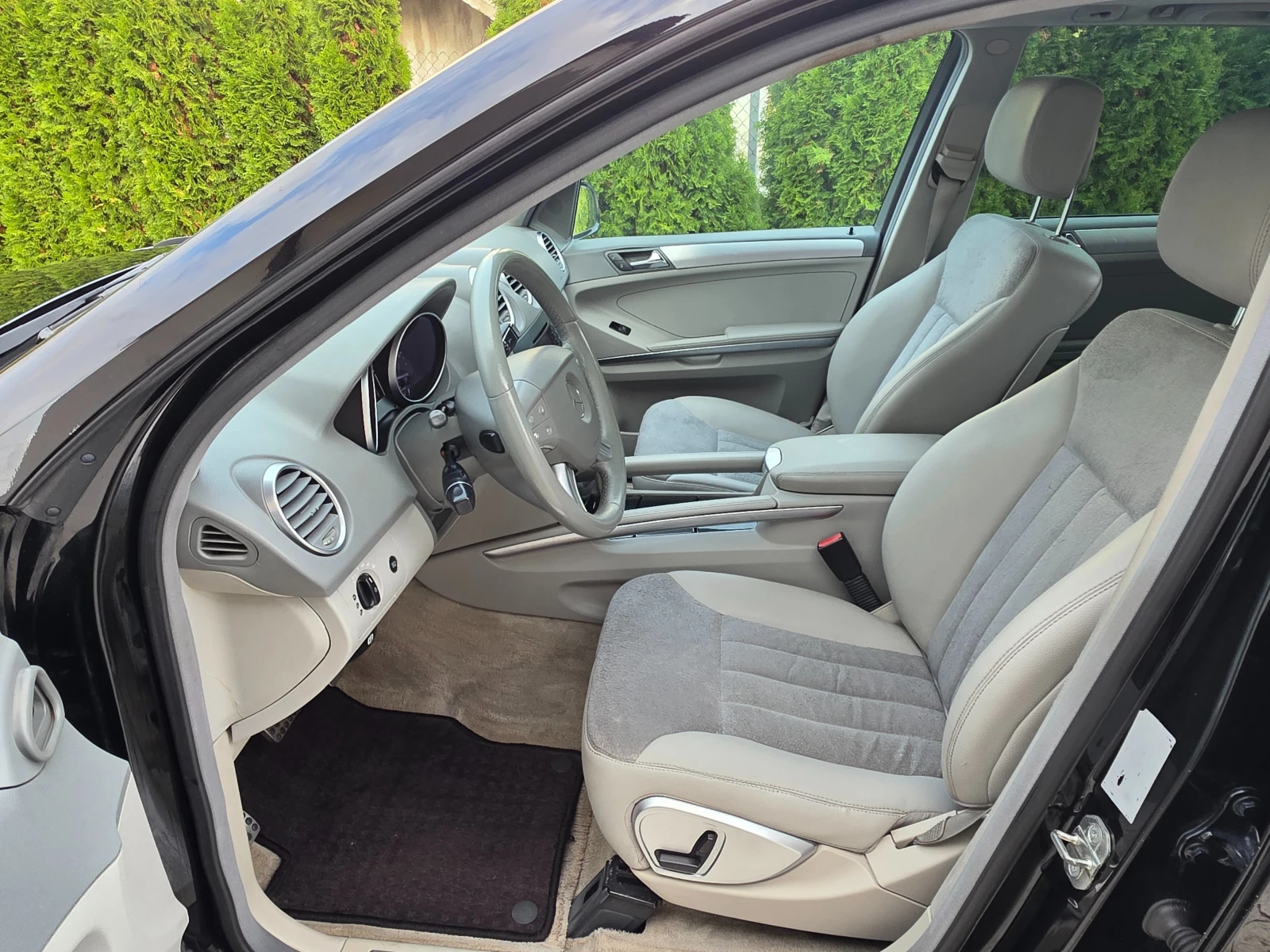 Mercedes-Benz ML 280 3.0 CDI  | Mobile.bg   12